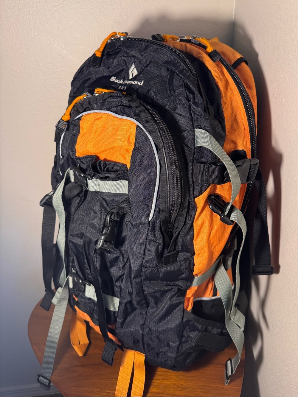 Black Diamond Snow Backpack